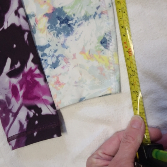 Old Navy lot of leggings size small - Picture 4 of 10